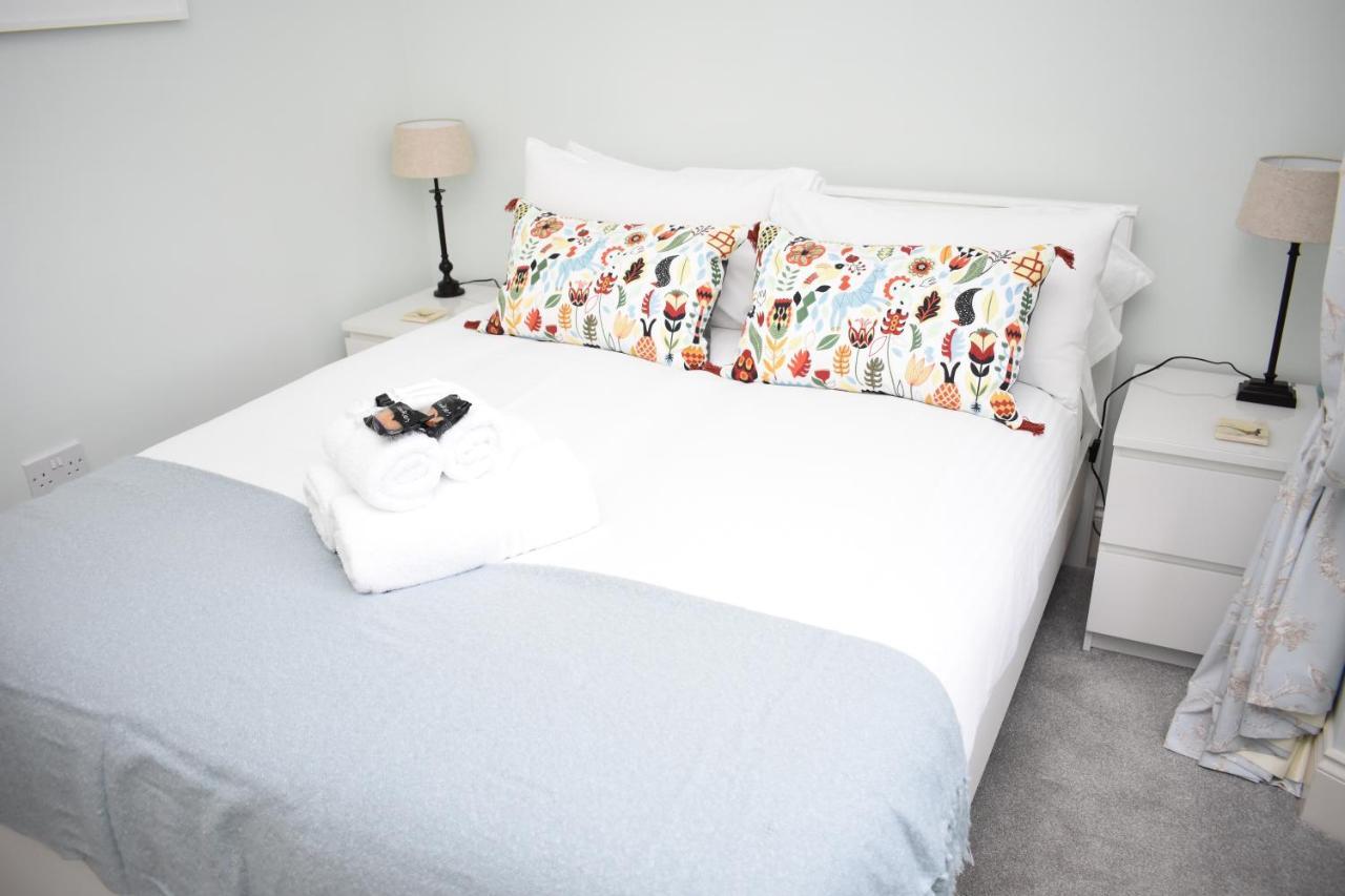 Bernard St - Bright And Spacious 1 Bed Apartment At The Shore! EDI Exterior foto