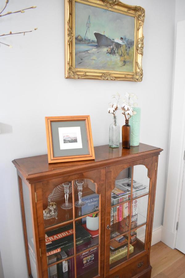 Bernard St - Bright And Spacious 1 Bed Apartment At The Shore! EDI Exterior foto